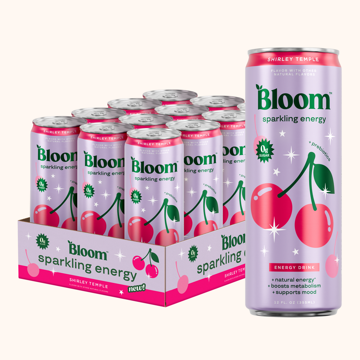 Sparkling Energy