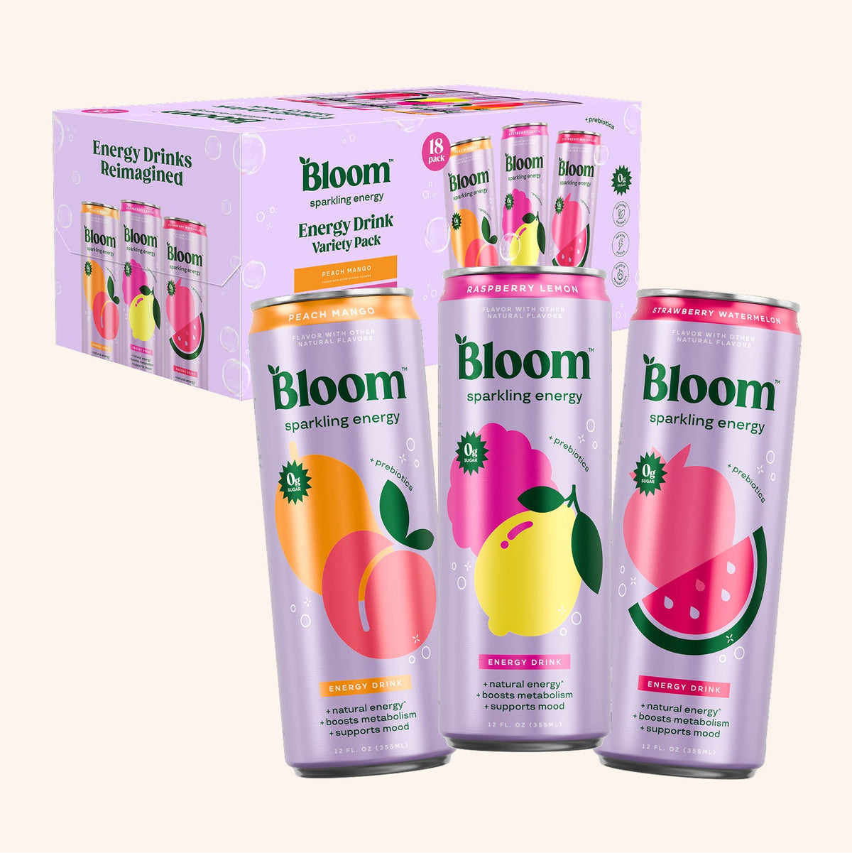 Sparkling Energy